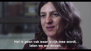 Gewikt en gewogen: interview met Tessa Luger