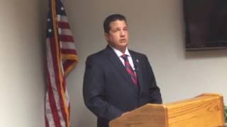 Dothan Police Press Conference 080116