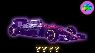 9 Formula-1 Car Sound Variations & Sound Effects in 48 Seconds