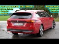 2024 Volkswagen Passat 1.5 eTSI Variant DSG (150 PS) TEST DRIVE