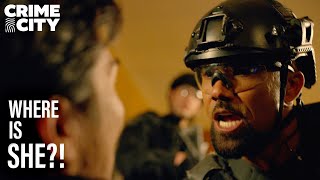 S.W.A.T. | Breaching Suspect House (Shemar Moore)