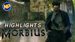 MORBIUS | Highlights (HD Scenes)