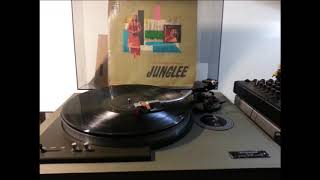 Aai Aai Aa Sukoo Sukoo - Mohd Rafi - Film JUNGLEE (vinyl) Hindi