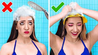 MUST-HAVE BATHROOM GADGETS AND USEFUL HACKS