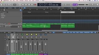 How to arrange a song in Logic Pro X - Structuring the song (2/7)