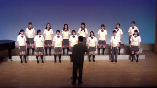 花は咲く　東京多摩少年少女合唱団2014.05