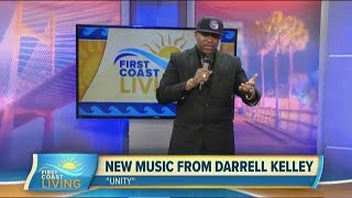 Darrell Kelly Performs for First Coast Living (FCL Mar. 25)