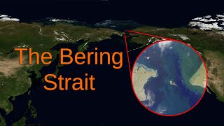 Between Two Worlds: The Bering Strait