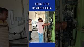 A bliss to the uplands of odisha