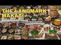 [4K] THE LANDMARK AYALA MAKATI FOOD COURT TOUR | Menus, Prices and Top Food Picks