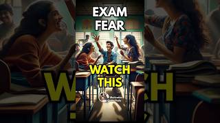 3 Students! जिन्हे Exam से डर Nahi Lagta 🔥 Exam Motivation #studytips #examtips