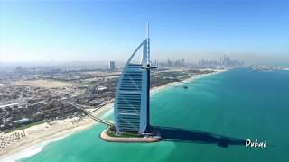 Dubai  Abu Dhabi Beautiful Short Video UAE