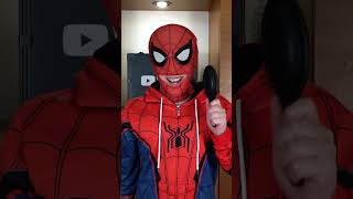 Spider-Man funny video 😂😂😂 Part735 #funny #tiktok #sigma