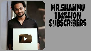Shannu 1 Million Subscribers Celebrations | Shanmukh Jashwanth | Ft .Vaishnavi Chaithanya