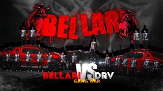 BELLARI VS DRV | Ummm..! |