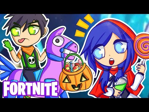 Fortnite Trick Or Lose These Arent Treats Funny Moments - 