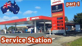 هل أستثمر في محطه  البنزين ولا انتظر السيارات الكهربائية  Service station great Business opportunity