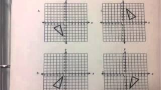 Unit 4 Test Corrections