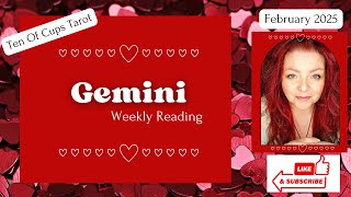 Gemini -\