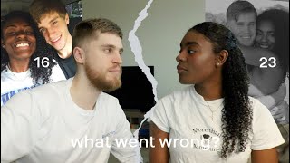 Breaking up after 7 years together... | Pt. 3 | Tiffani and Taylor