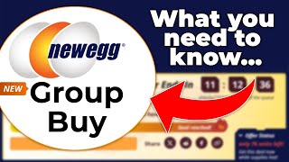 Newegg Group Buy – Our Best Deal of the Day