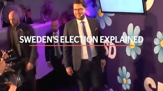 Swedish election: how the far-right party could impact the next government