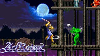 ActRaiser (SNES) - Full Game Playthrough