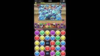 第7回 チャレンジダンジョンLV10 闇アヌビス