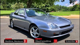 This 1999 Honda Prelude Type SH is the Most Perfectly Preserved Example on the Planet