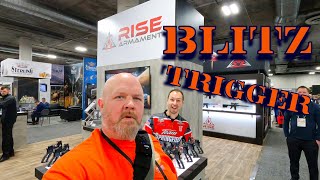 Rise Armament Blitz Trigger SHOT Show 2020