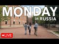 Real Russia: MONDAY in Saint Petersburg