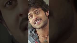 Prabhas Punch Dialogues _ Bujjigadu Telugu Movie _ Trisha