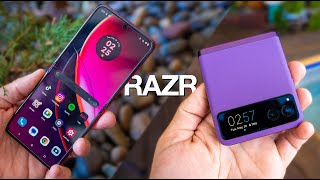What We REALLY Think About The Moto RAZR/RAZR+