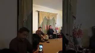 Sun Charkhay di Mithi - Muhammad Ali Khan - Punjabi Nusrat Fateh Ali Khan Live-Lahore at Suristaan