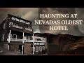 CRAZY PARANORMAL ACTIVITY At Gold Hill Hotel | Ghost Club Paranormal Investigation | 4K