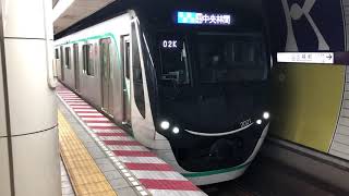 東急2020系21F三越前発車