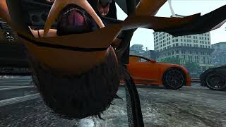 GTA 5 ANDREW TATE CATCHES YOU DRIVING A SLOW CAR #andrewtate #topg #andrewtategta #cobratate