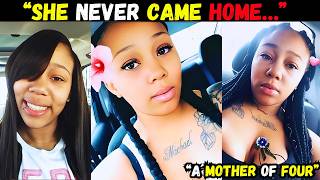 “She Left for Work, Then Vanished Without a Trace… What Happened to Nikisha will Break You”