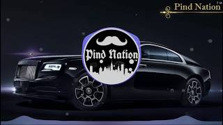 Ranjhana [Trap Remix] Rajeev B | Latest Punjabi Songs 2019 | Bass Boosted | Pind Nation