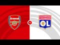 FULL MATCH : ARSENAL VS LYON Friendly