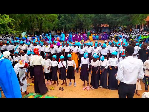 EECMY-WGBS Zone B Sunday School Main Song , 15/09/2022 - YouTube