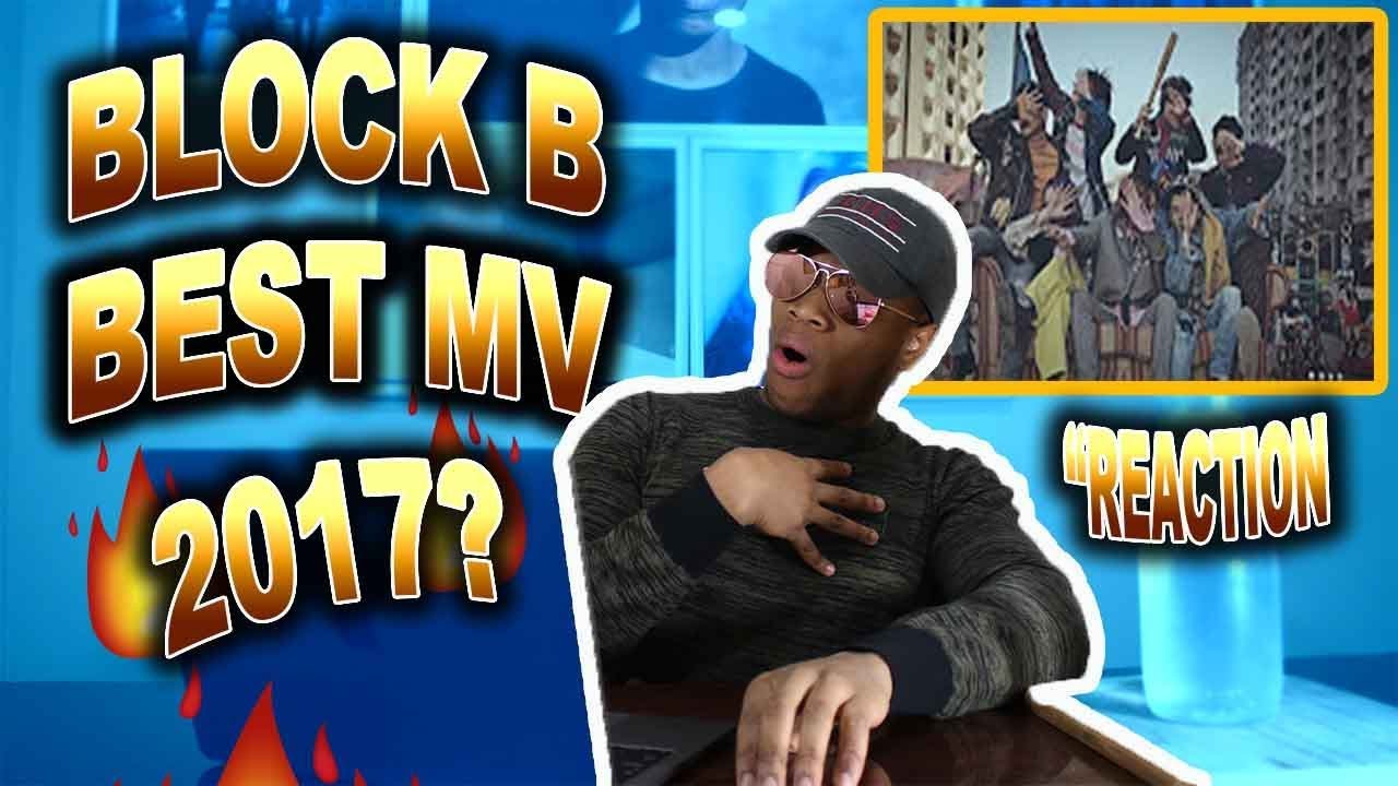 블락비 (Block B) - Shall We Dance MV(REACTION!!!) - YouTube