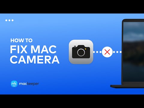 Mac Camera Not Working