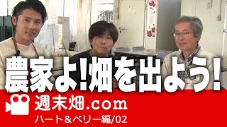 高品質イチゴの秘密（電解水素栽培？？）| 世界一のジェラート職人が作るレジェンドイチゴのストロベリーソルベ