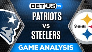 Patriots vs Steelers Predictions | NFL Week 14 Thursday Night Football Game Analysis & Picks