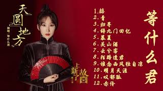 等什么君歌曲 等什么君误红妆 辞九门回忆 赤伶 等什么君 关山酒 【合辑】