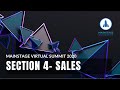 Mainstage Virtual Summit 2021 - Section 4: Sales