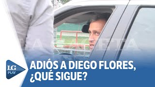 Diego Flores renunció y San Martín se queda sin director técnico