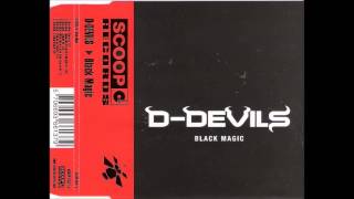 D-Devils - Black Magic [Extended Mix]