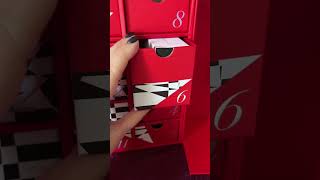 Harvey Nichols Fragrance Advent Calendar 2024 quick unboxing #unboxing #adventcalendar